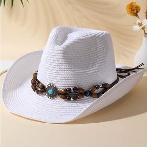 🆕 Boho Cowgirl Hat